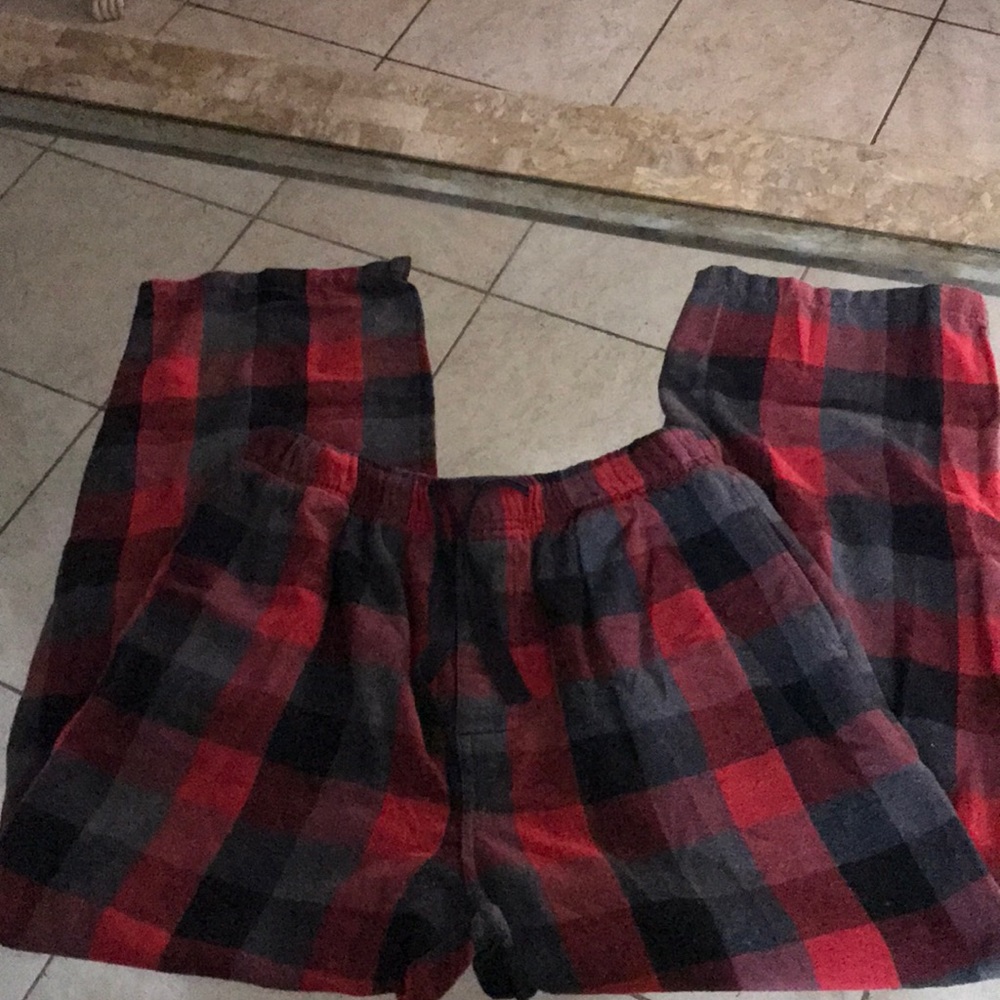 PERRY ELLIS MENS PAJAMA BOTTOMS